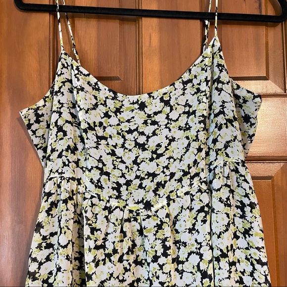 Volcom Floral Maxi Dress - Picture 2 of 4